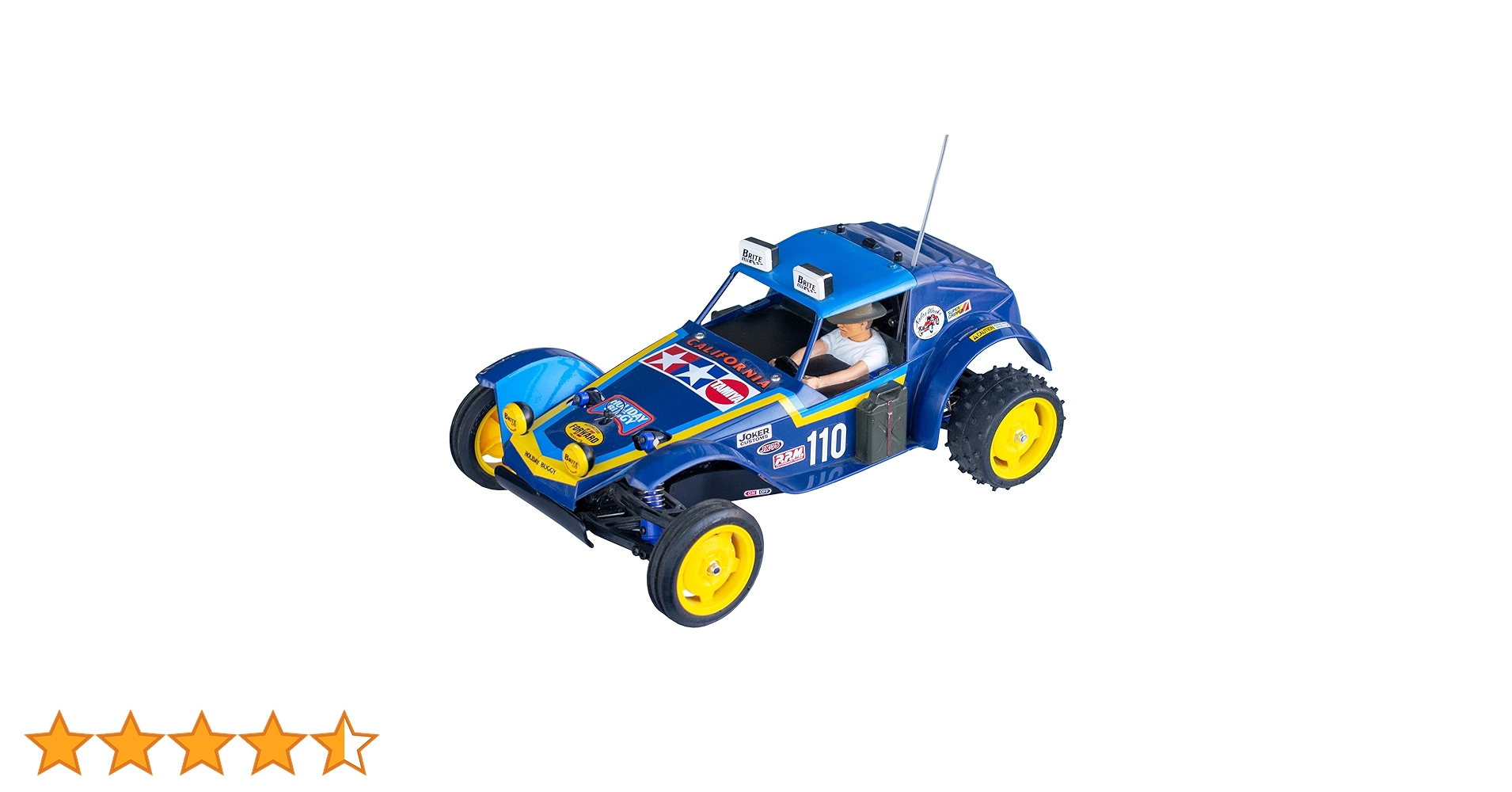Amazon.co.jp: タミヤ(TAMIYA) 1/10 電動RCカーシリーズ No.470